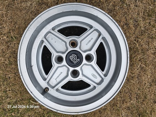 Ford alloy wheels - alloy,