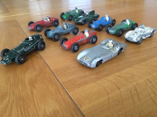 Crescent toy racing cars - crescent,