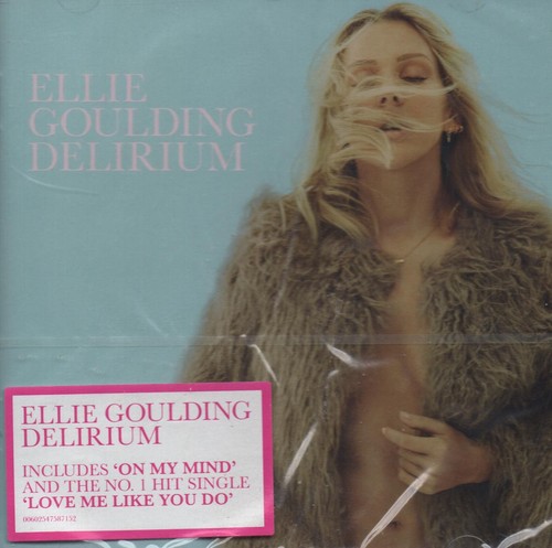 Ellie goulding delirium - goulding,