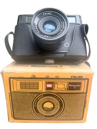 Boxed prinz mastermatic - prinz,