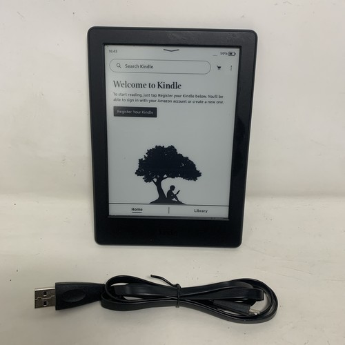 Amazon kindle 8th generation - kindle,