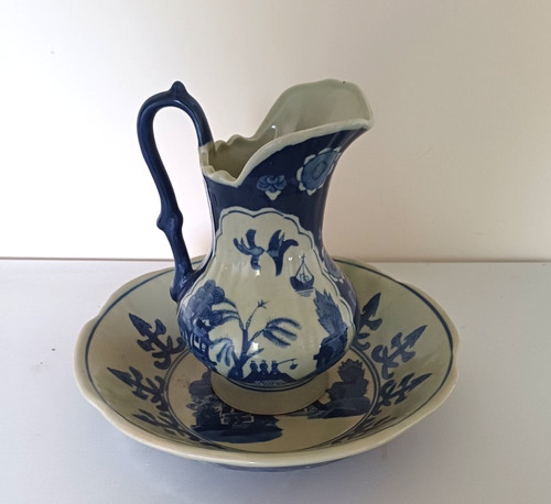 1970s chinese blue and - 1970s,