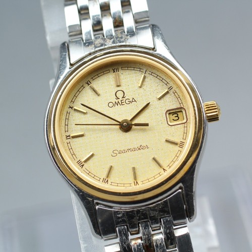 Near mint omega seamaster - near,
