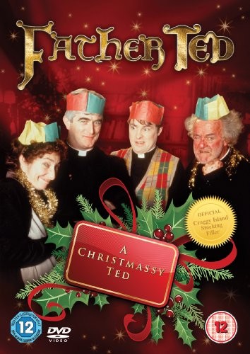 Father ted christmassy - a,