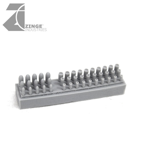 Zinge industries bullets - zinge,