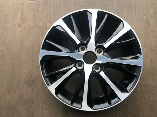 Genuine toyota inch - genuine, alloy