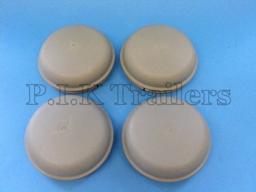 76mm grey wheel hub - grey,