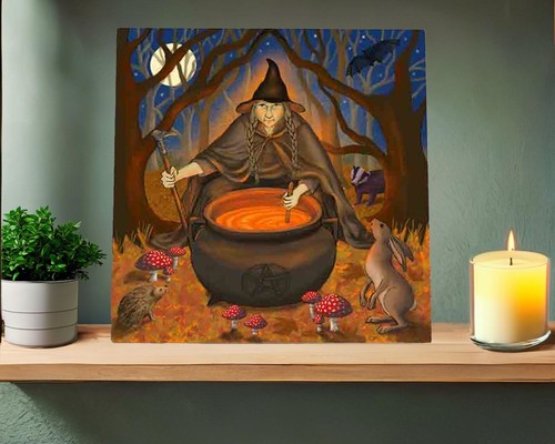 Ceramic printed picture - uv,