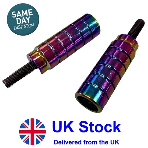 Multi colour stunt scooter - multi,