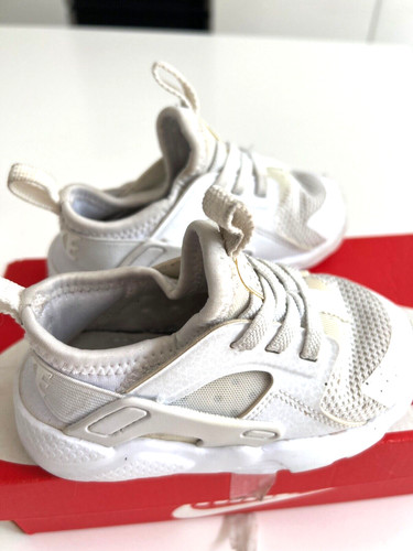 Nike huarache run ultra white - nike,