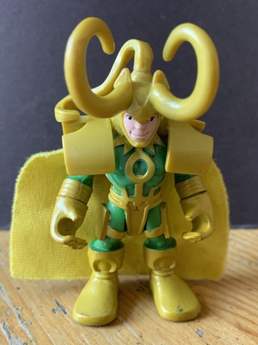 Loki imaginext marvel avengers - loki,