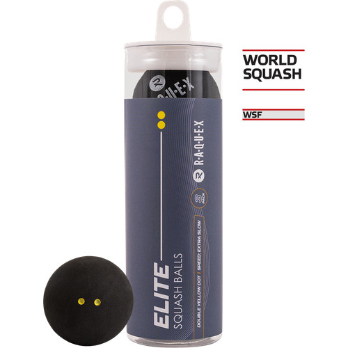 Squash balls tube - tube, 3