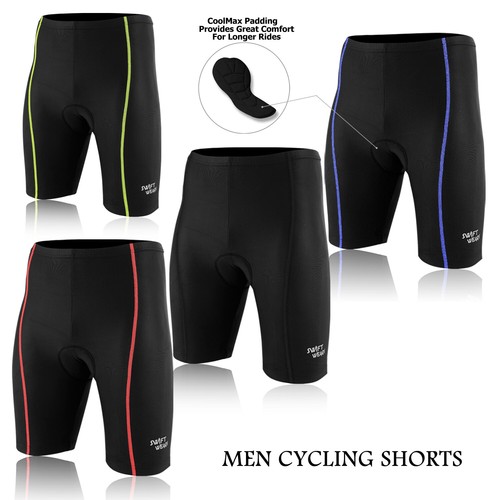 Men cycling padded - men's,