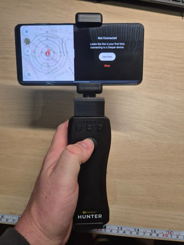 Phone holder fit hunter - to,
