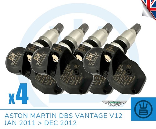 Aston martin dbs vantage tpms - aston,
