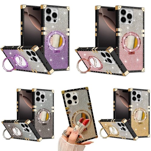 Luxury bling glitter mirror - bling,