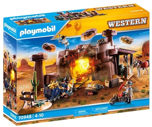 Playmobil western set 70948 - playmobil,