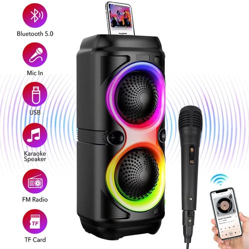 Portable bluetooth speaker - portable,