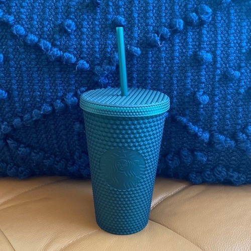 Starbucks matte emerald green - matte,