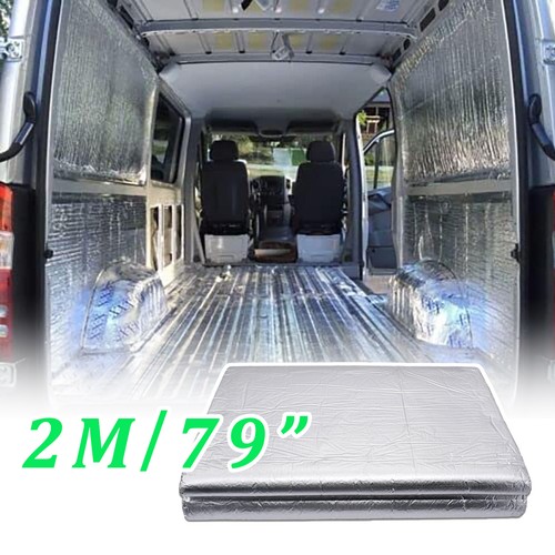 Sound deadening heat - sound,