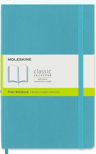 Moleskine classic notebook - moleskine,