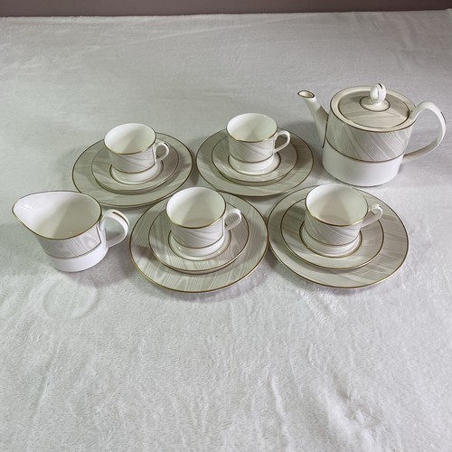 Royal worcester moire silk - worcester,