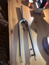 Burls titanium fork - burls, brake