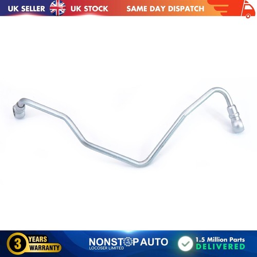Turbo oil feed - feed, pipe