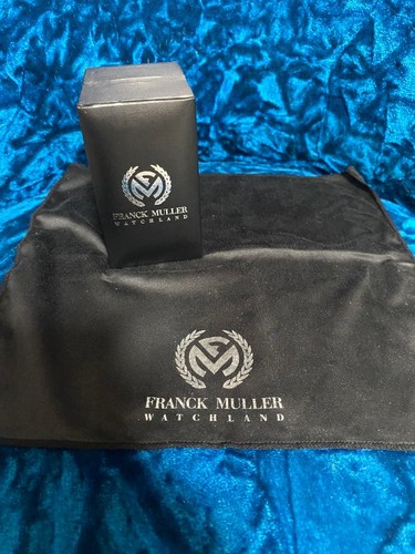 Franck muller watch case - muller, cross