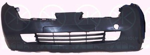 Front bumper for nissan - bumper, micra