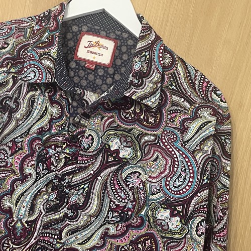 Joe browns shirt - shirt, fit