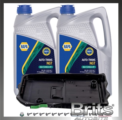 Transmission service kit with - service,