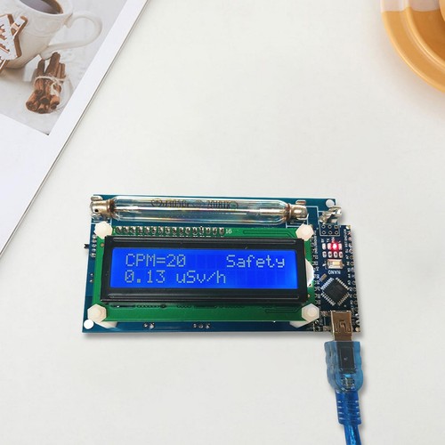 Opensource geiger counter - opensource,