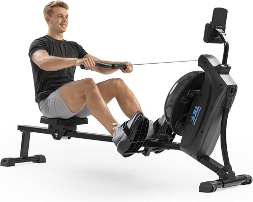 Jll rowing machine - for, home