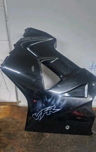 Honda vfr800fi left side - honda,