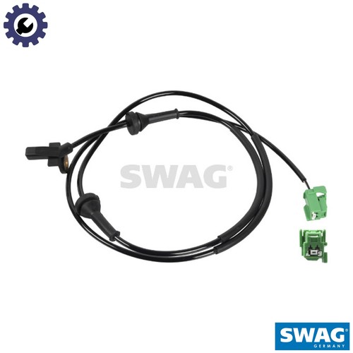 Sensor wheel speed 1315 - wheel, 10