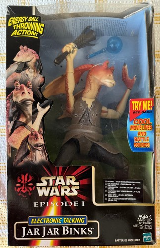 Star wars electronic talking - star,