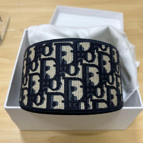 Christian dior logo hair - christian,
