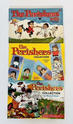 Vintage the perishers - vintage,