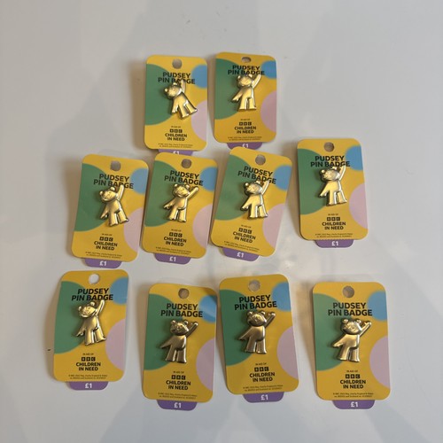 Bundle pudsey children - bundle, 10