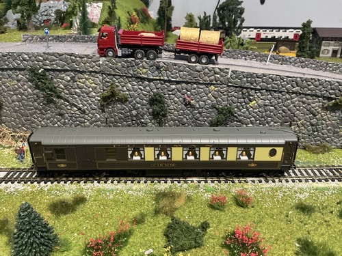 Hornby pullman type 78 - pullman,