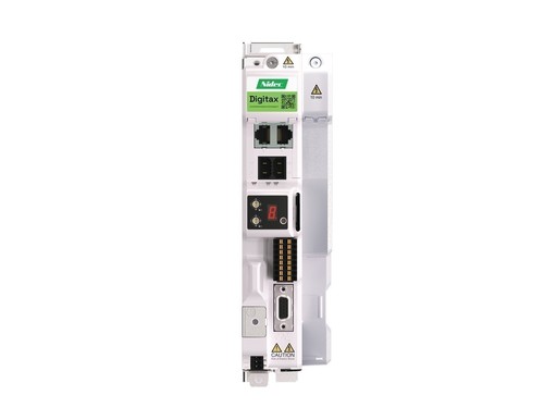 Nidec control techniques - control,