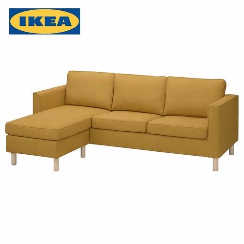 Ikea parup seater sofa - ikea, 3