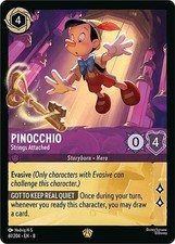 Pinocchio strings attached - strings,