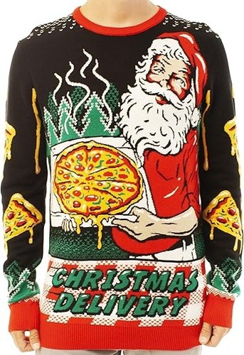 Ugly christmas sweater unisex - ugly,