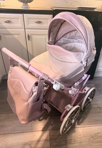 Dolls pram - dolls,