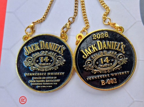 Jack daniel medallion for - jack,