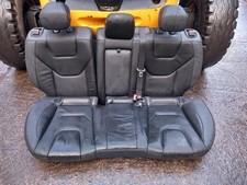Ford mondeo mk5 - rear, row