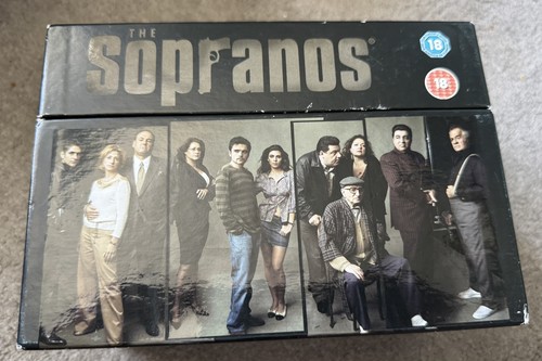 The sopranos season - sopranos, series