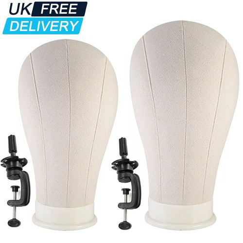 Canvas block head - 23", for
